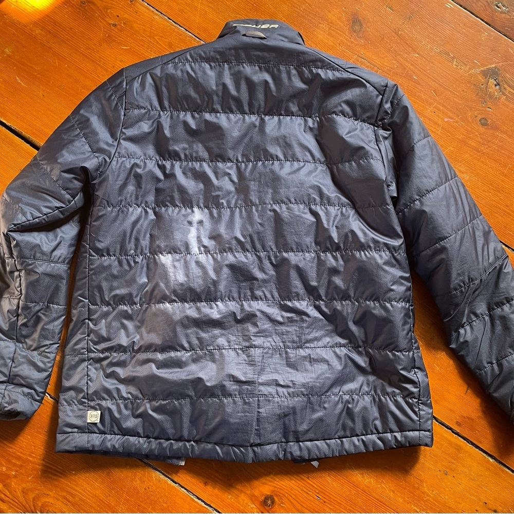 Bauer team microlite warm-up layer, small - Picture 3 of 12